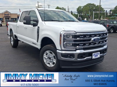 2026 Ford F-250SD XLT