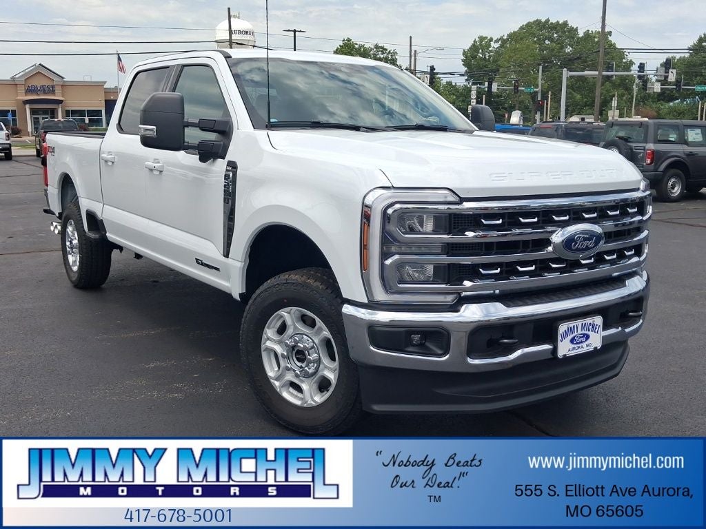 2026 Ford F-250SD XLT