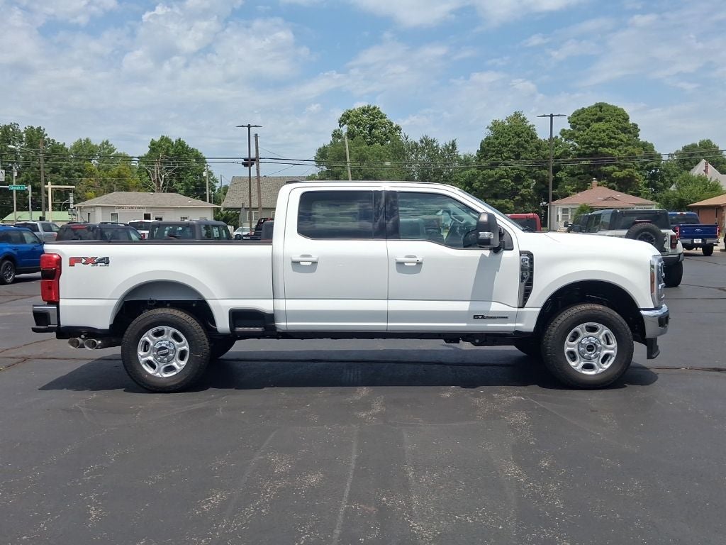 2026 Ford F-250SD XLT