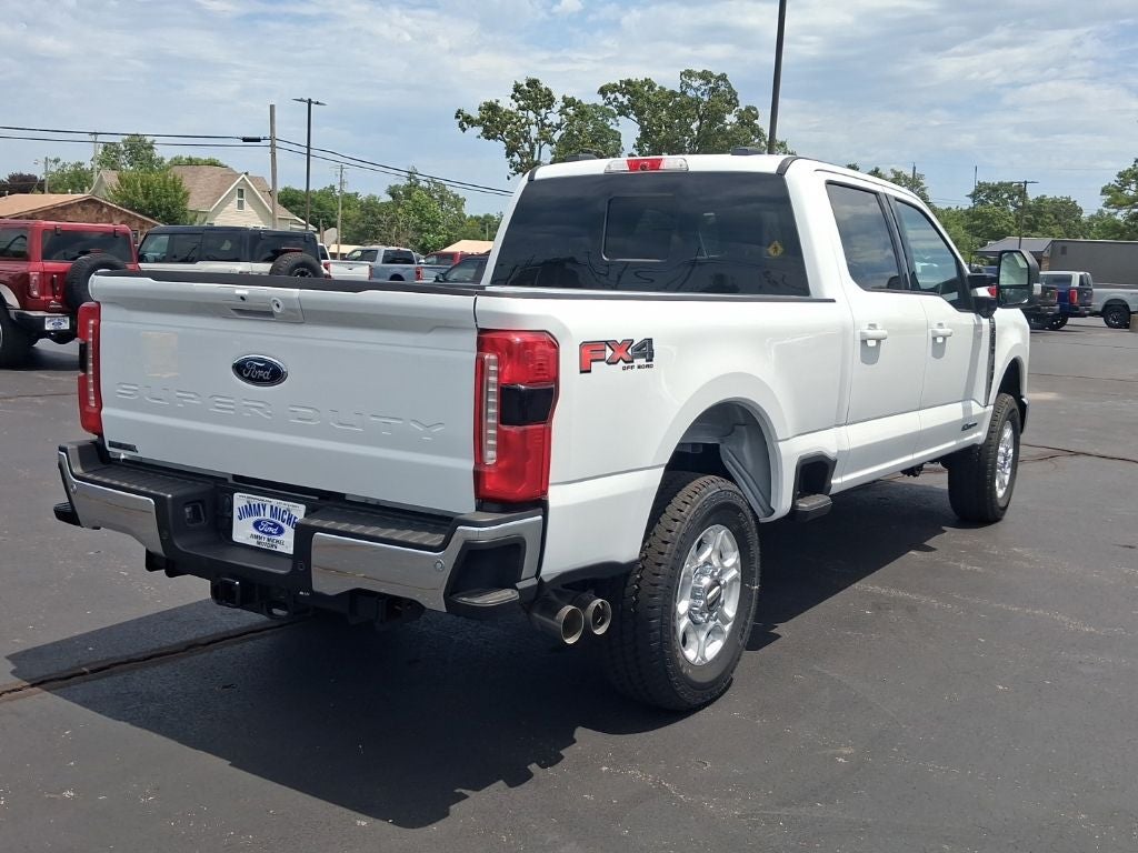 2026 Ford F-250SD XLT