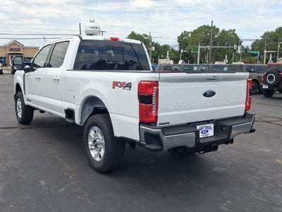 2026 Ford F-250SD XLT
