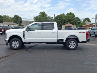 2026 Ford F-250SD XLT