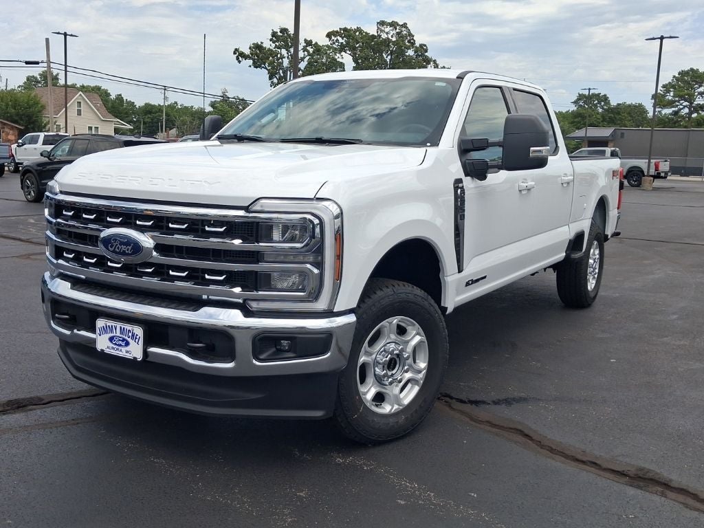 2026 Ford F-250SD XLT