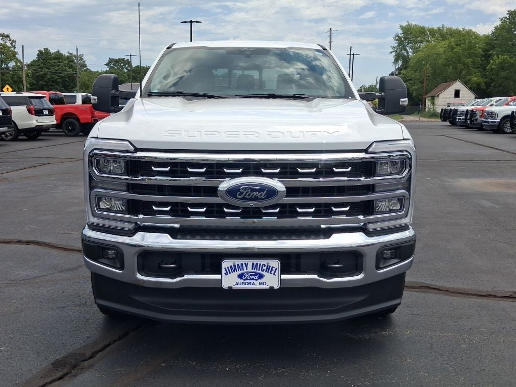 2026 Ford F-250SD XLT