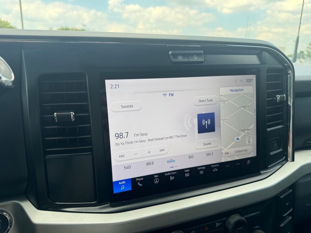 2025 Ford F-250SD XLT