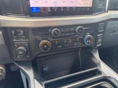 2025 Ford F-250SD XLT