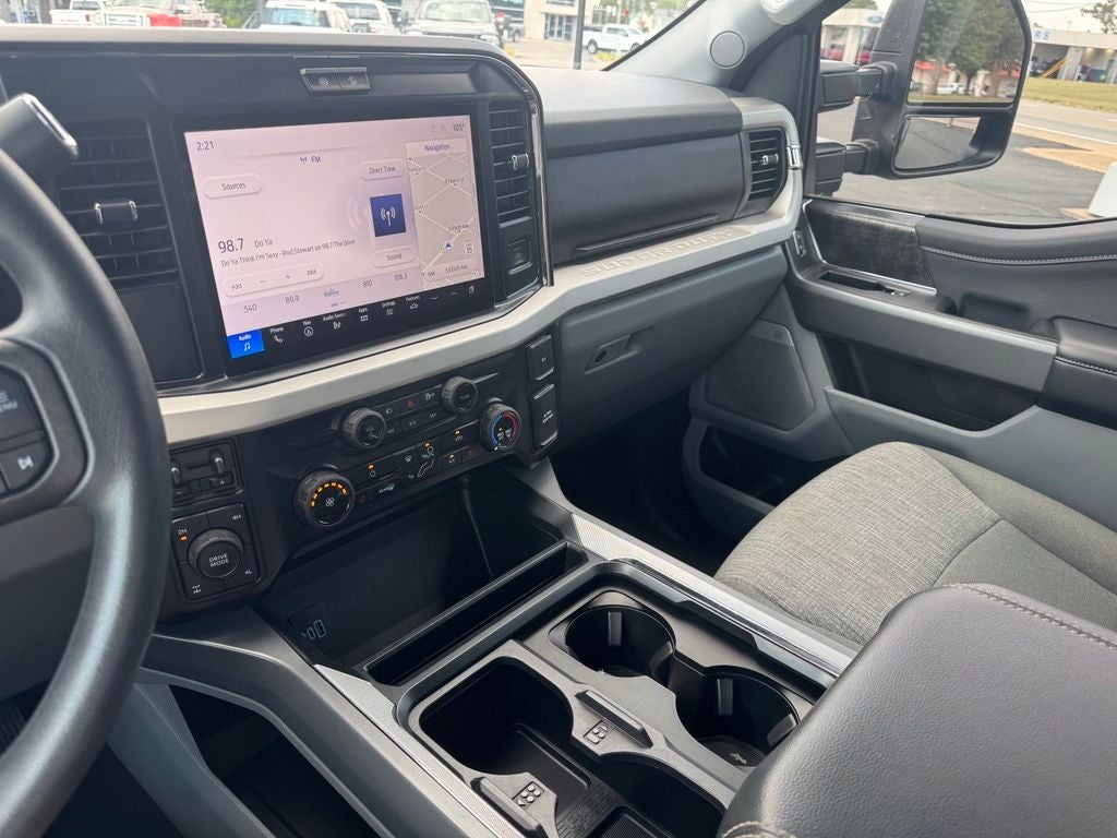 2025 Ford F-250SD XLT