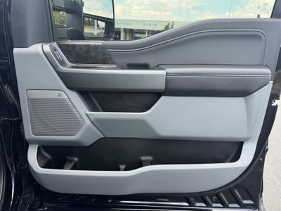 2025 Ford F-250SD XLT