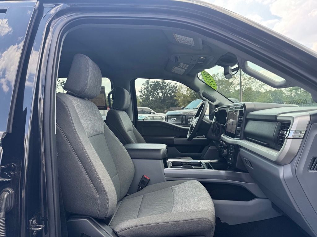 2025 Ford F-250SD XLT