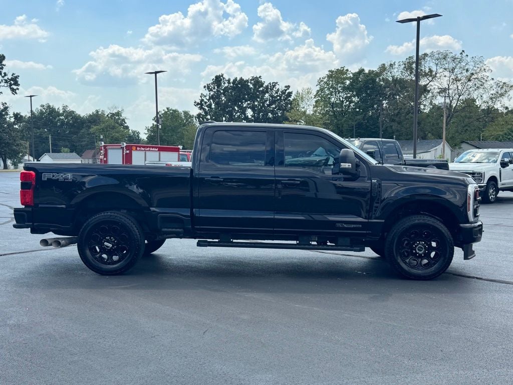 2025 Ford F-250SD XLT
