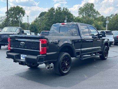 2025 Ford F-250SD XLT