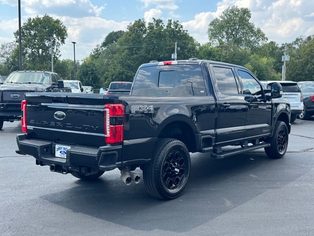 2025 Ford F-250SD XLT