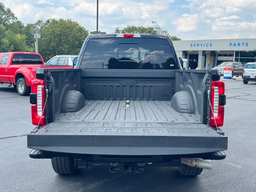 2025 Ford F-250SD XLT