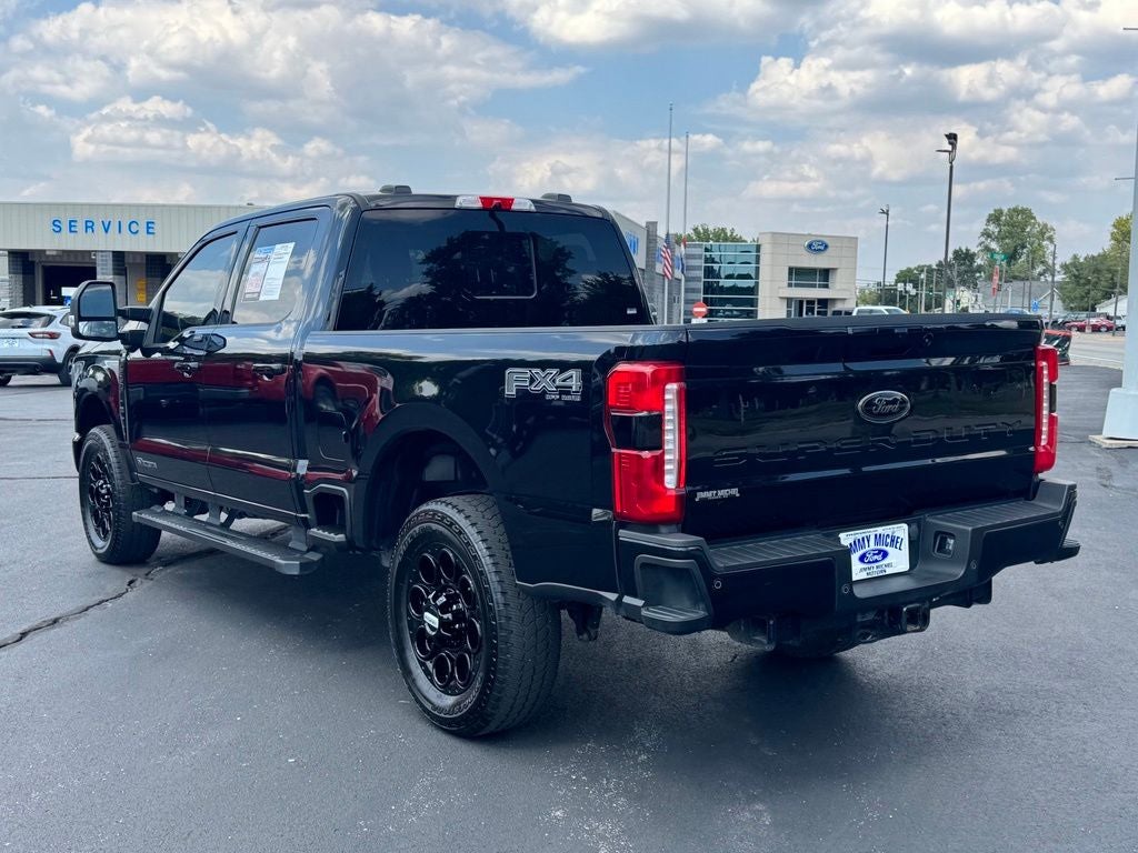 2025 Ford F-250SD XLT