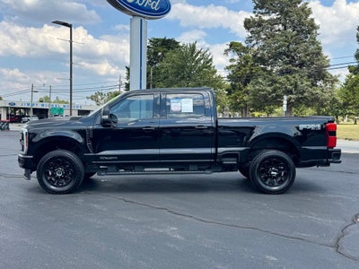 2025 Ford F-250SD XLT