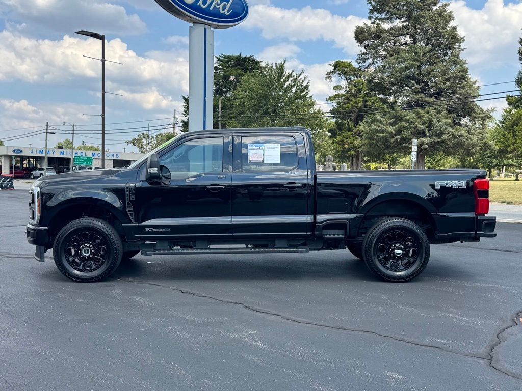 2025 Ford F-250SD XLT