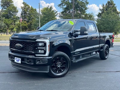2025 Ford F-250SD XLT