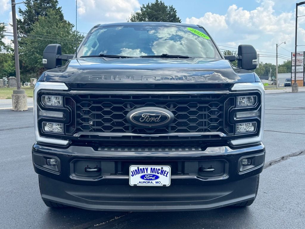 2025 Ford F-250SD XLT