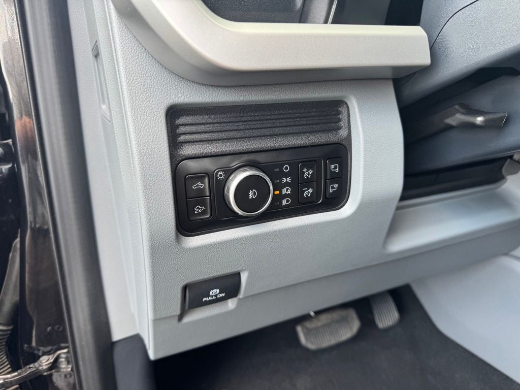 2025 Ford F-250SD XLT