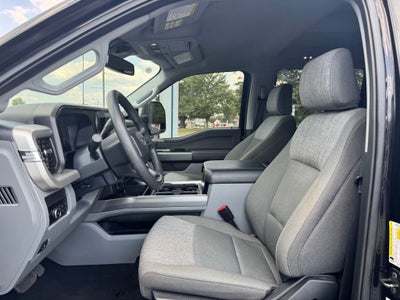 2025 Ford F-250SD XLT