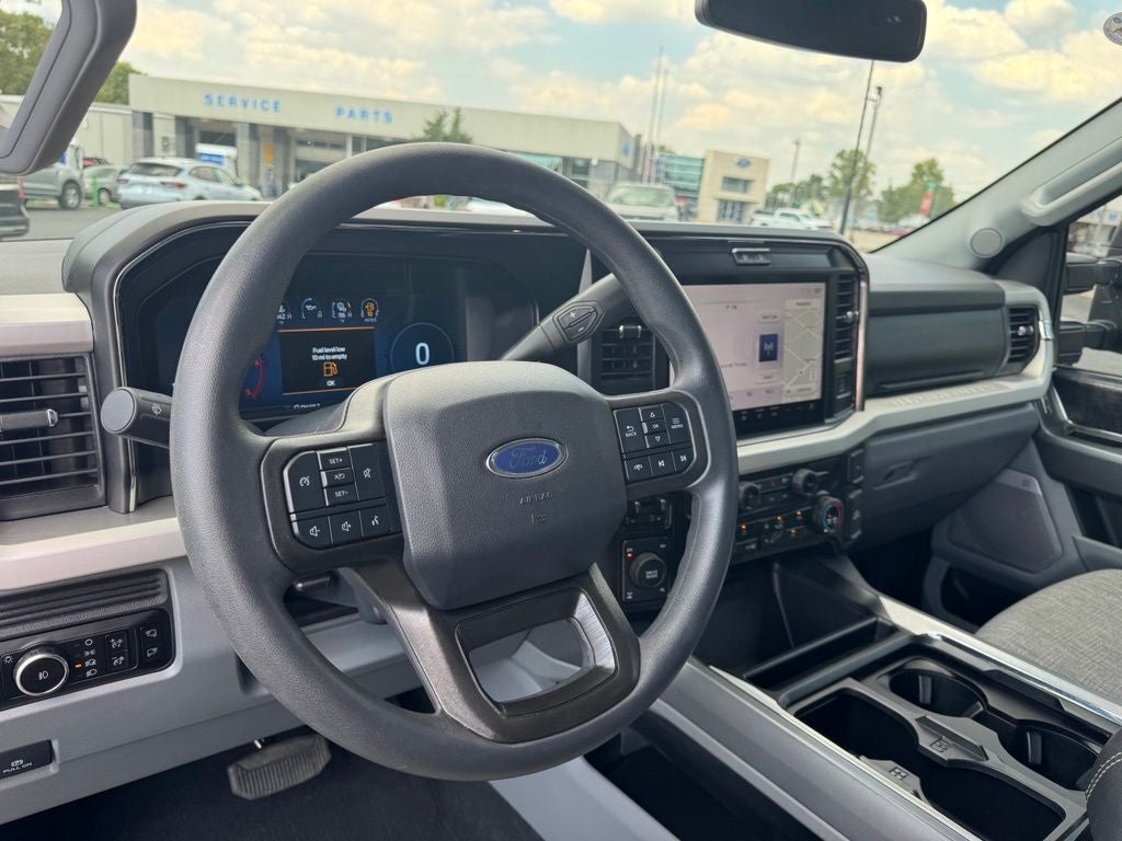 2025 Ford F-250SD XLT