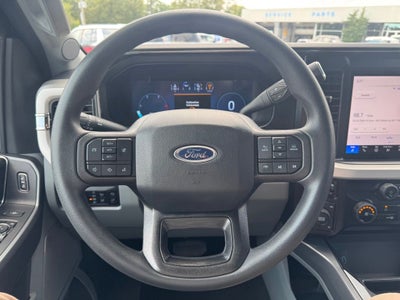 2025 Ford F-250SD XLT