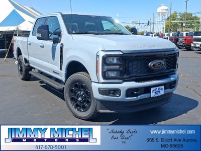 2026 Ford F-250SD Lariat