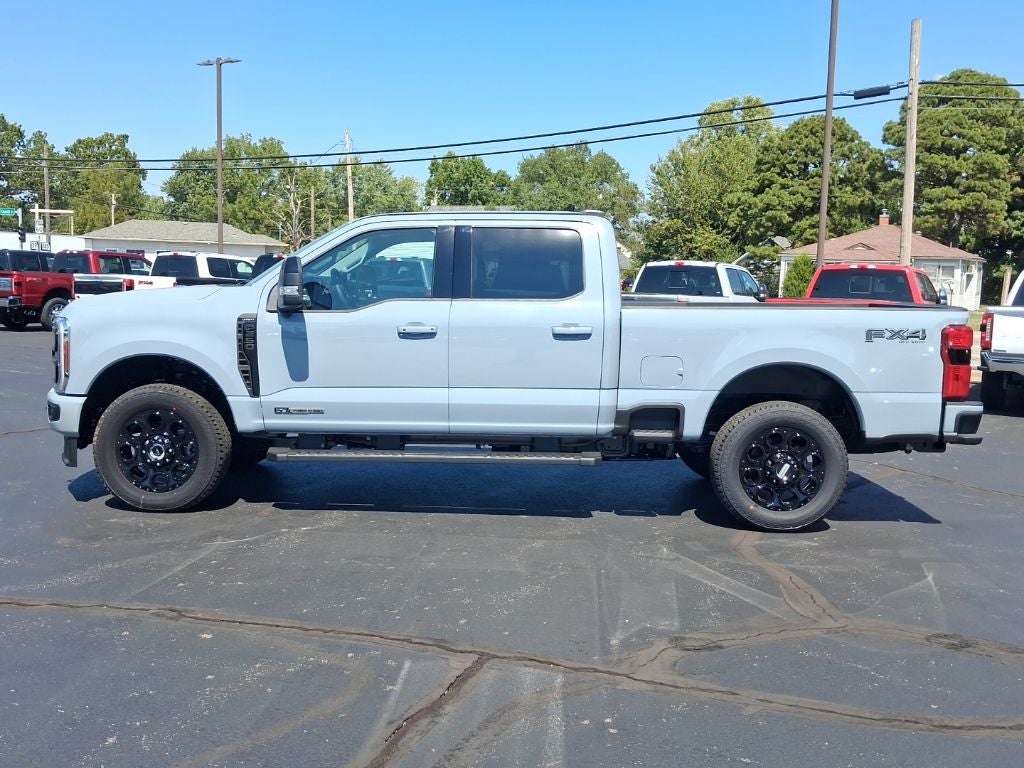 2026 Ford F-250SD Lariat