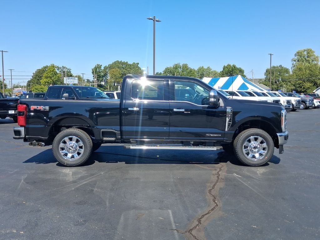 2026 Ford F-250SD Lariat