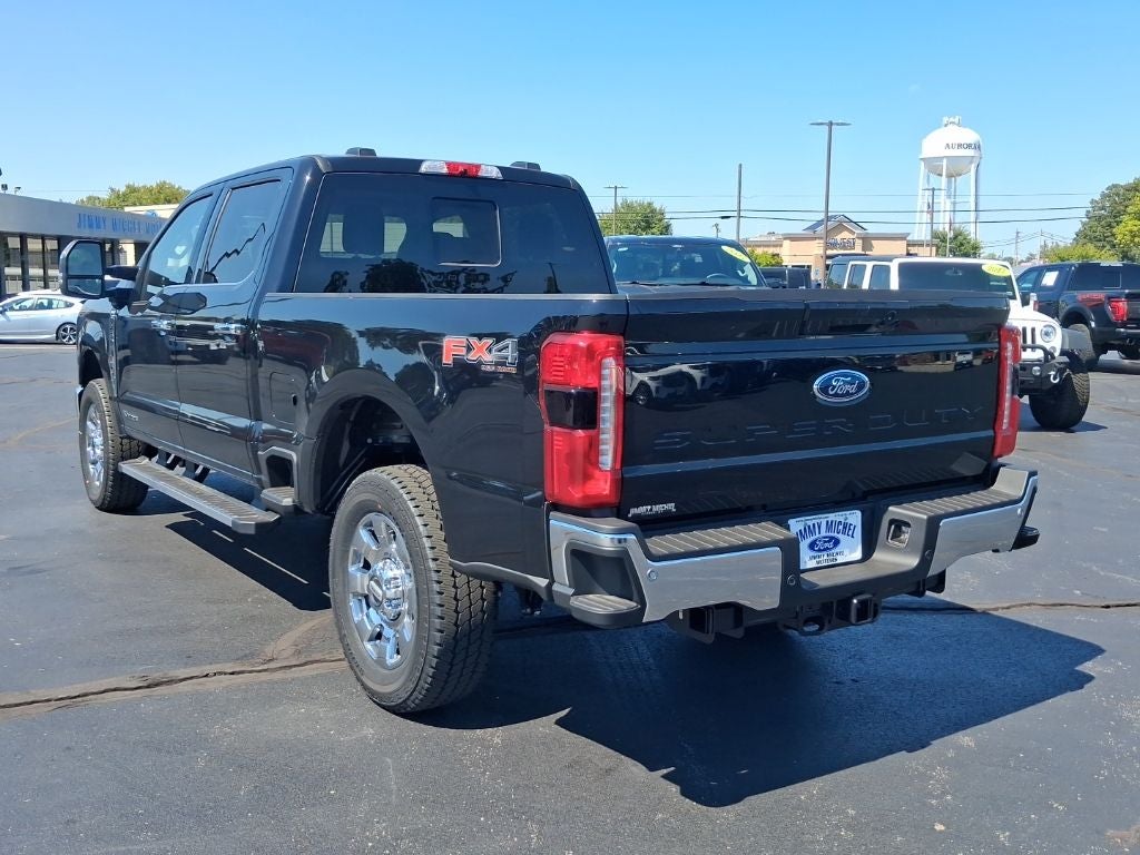 2026 Ford F-250SD Lariat