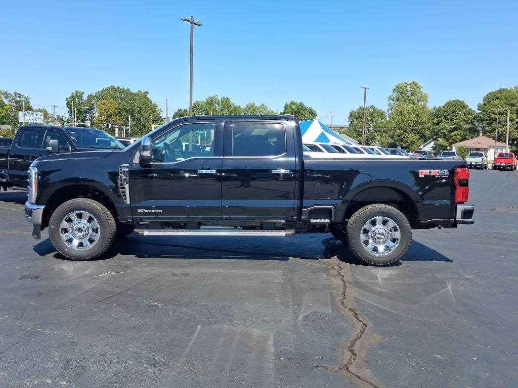 2026 Ford F-250SD Lariat
