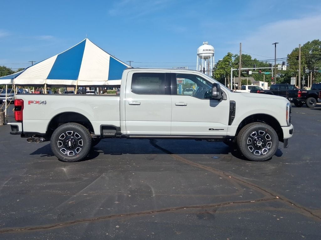 2026 Ford F-250SD Platinum