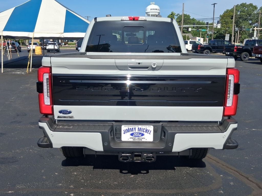 2026 Ford F-250SD Platinum