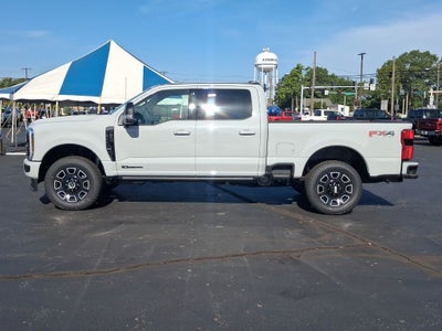 2026 Ford F-250SD Platinum