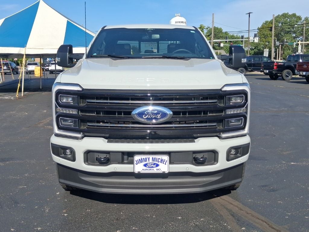 2026 Ford F-250SD Platinum