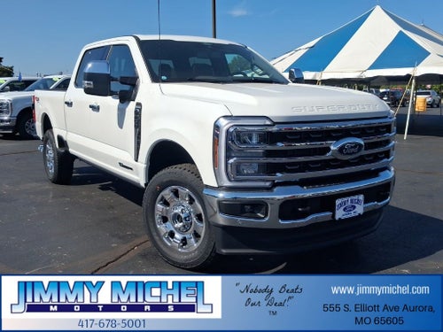 2026 Ford F-250SD King Ranch