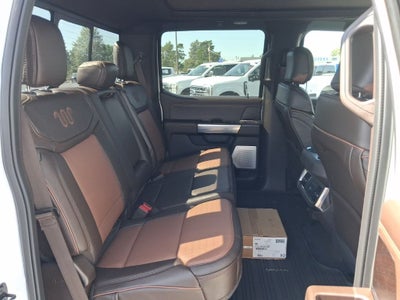 2026 Ford F-250SD King Ranch