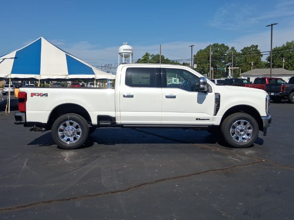2026 Ford F-250SD King Ranch