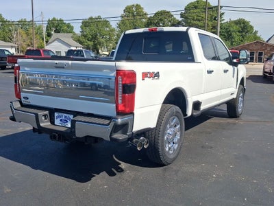 2026 Ford F-250SD King Ranch
