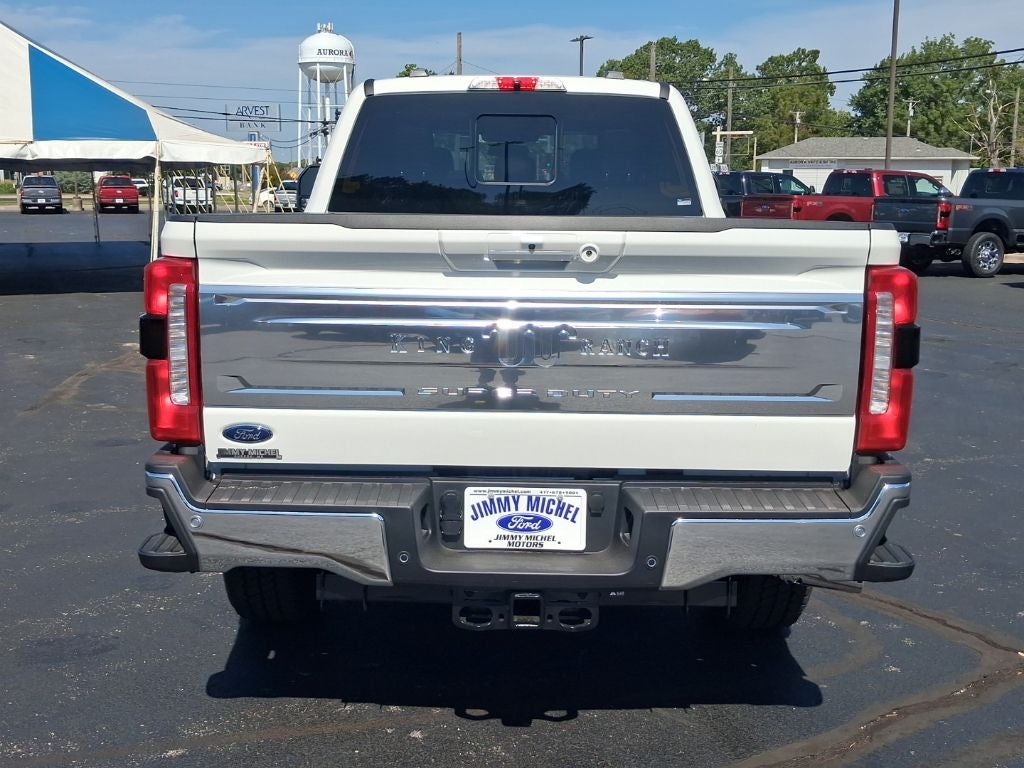 2026 Ford F-250SD King Ranch