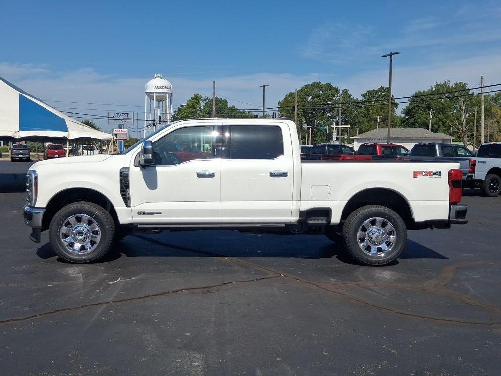 2026 Ford F-250SD King Ranch