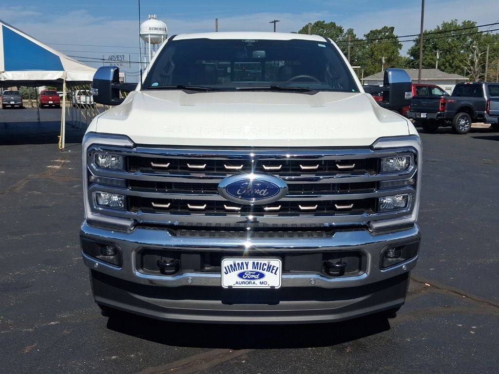 2026 Ford F-250SD King Ranch
