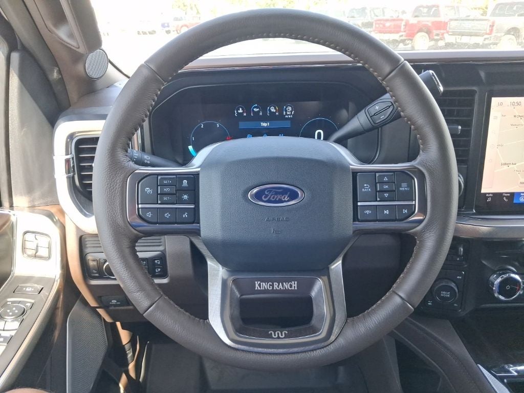 2026 Ford F-250SD King Ranch
