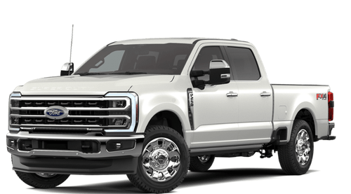 2026 Ford F-250SD King Ranch