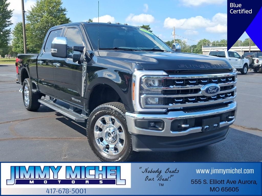 2024 Ford Super Duty F-250 SRW