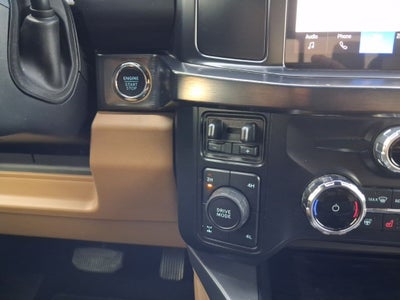 2024 Ford F-250SD Lariat