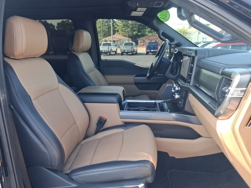 2024 Ford F-250SD Lariat