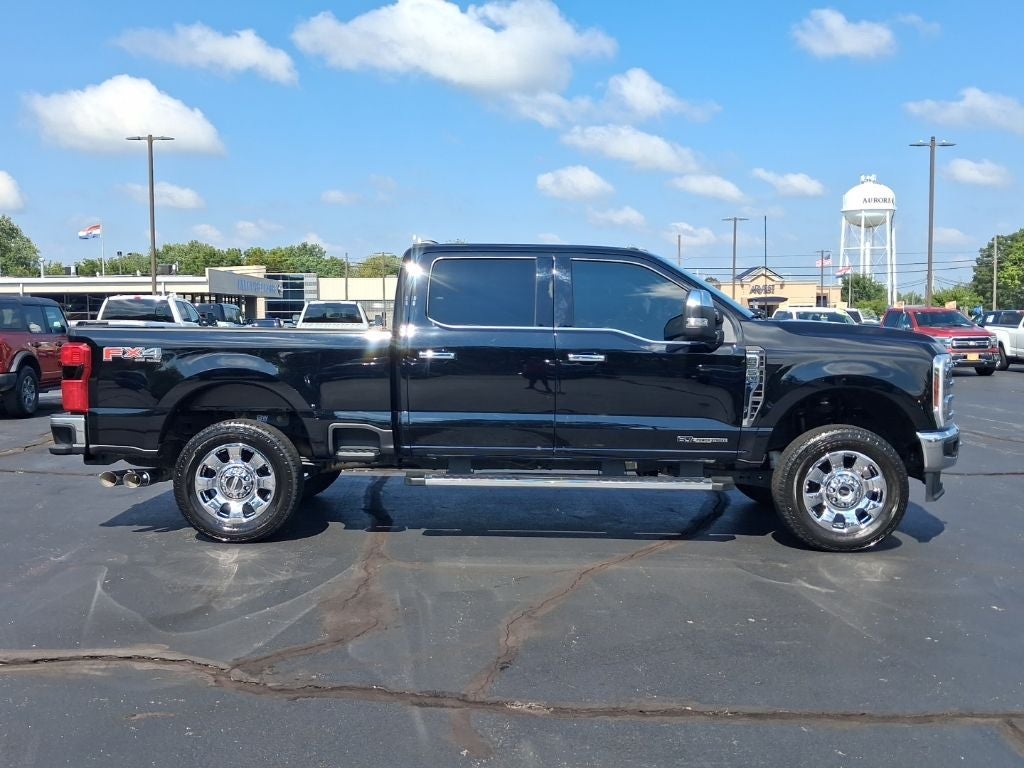 2024 Ford F-250SD Lariat