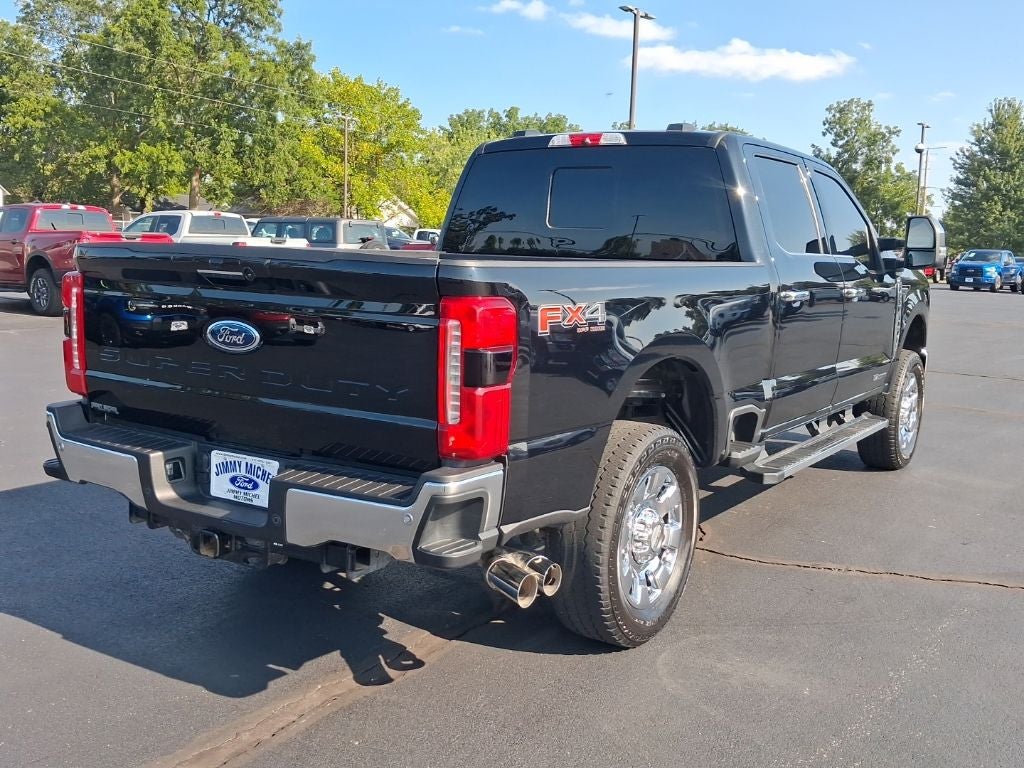 2024 Ford F-250SD Lariat