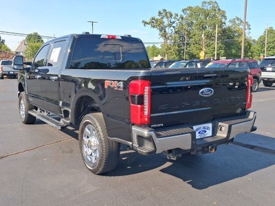 2024 Ford F-250SD Lariat